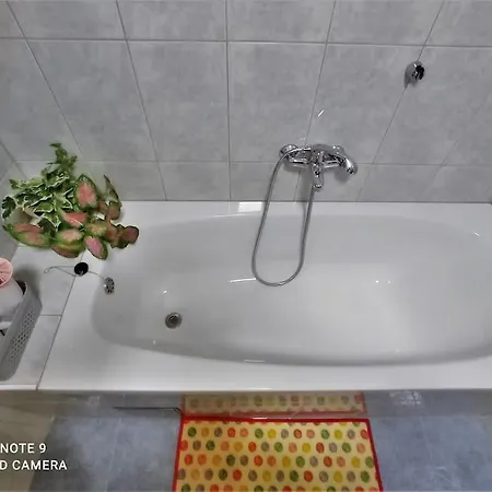 Antonio Apartman *