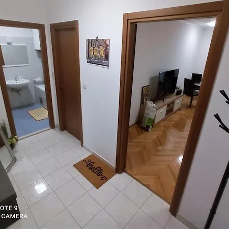 Apartman Antonio *